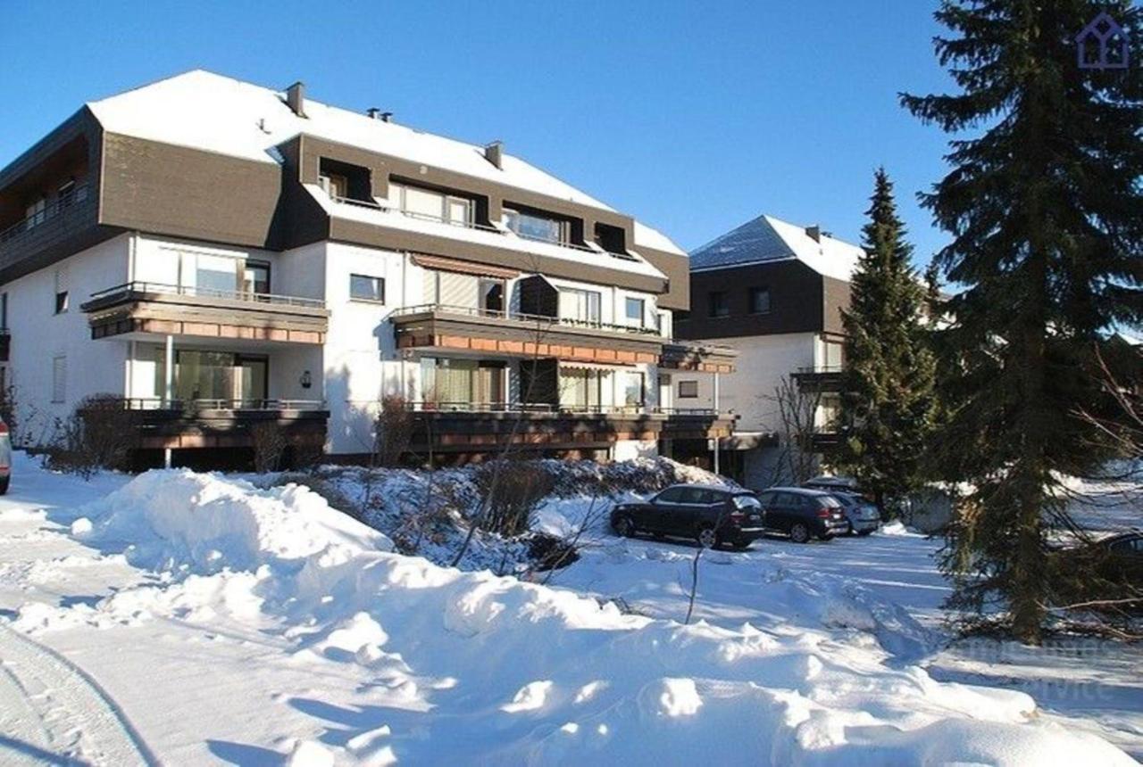 Winterberg Appartement 21098 Exteriör bild